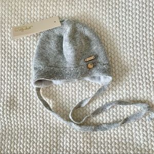 Wool Knit Hat